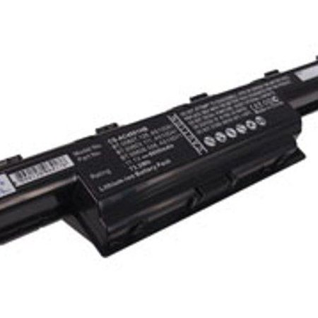 Ilc Replacement for Acer 31cr19/66-2 6600mah Battery 31CR19/66-2 6600MAH   BATTERY ACER
